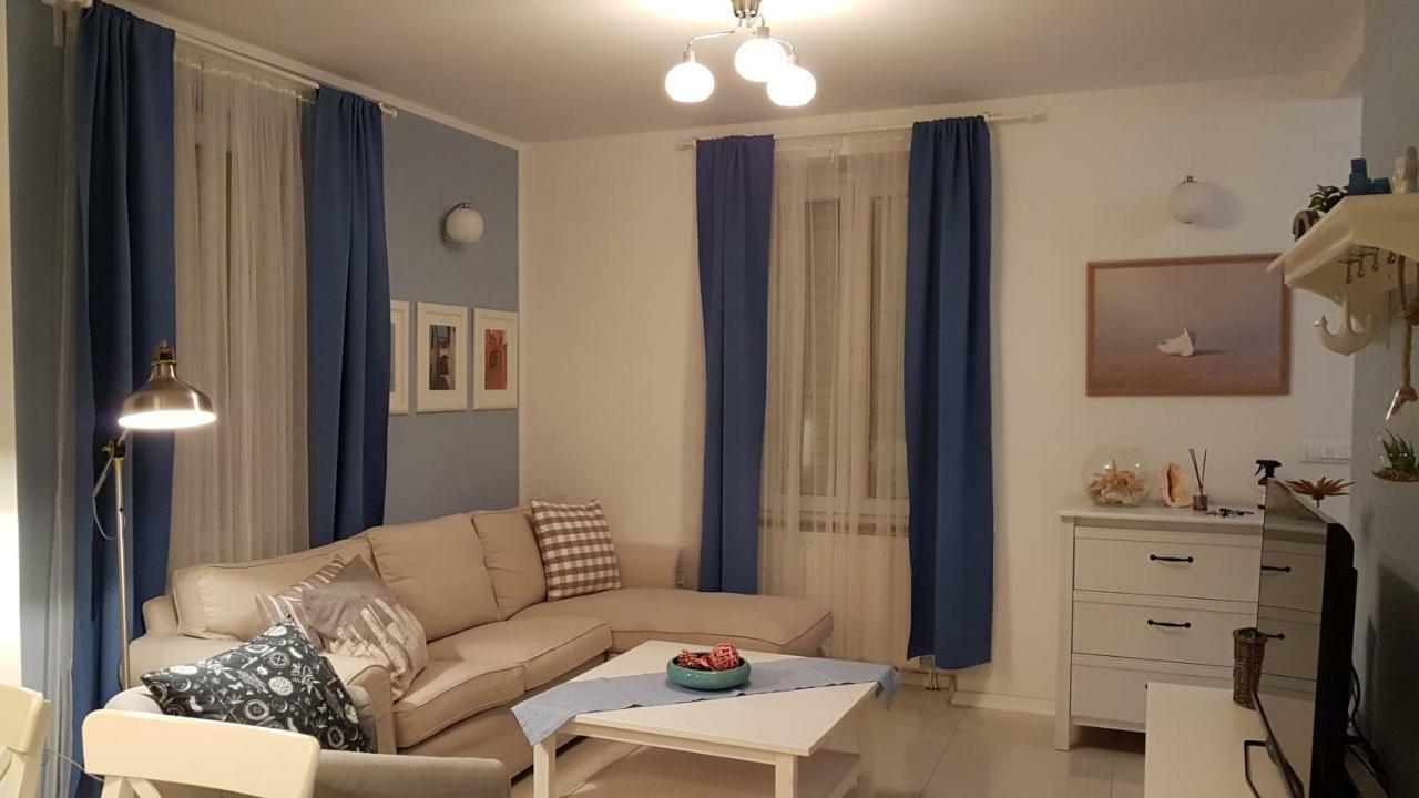 Apartment Kiki Candy Malinska Zewnętrze zdjęcie